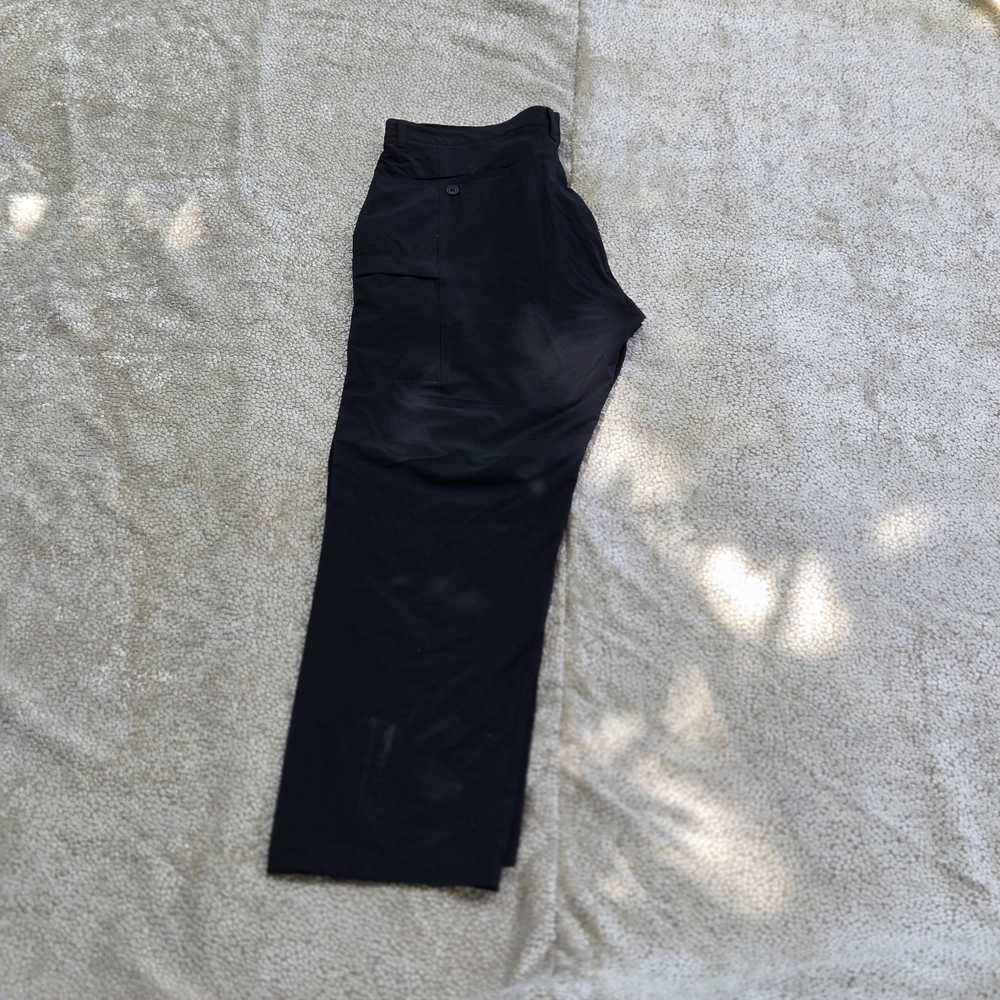 GAP Men's Dark Blue Chinos - Picture 8 of 9